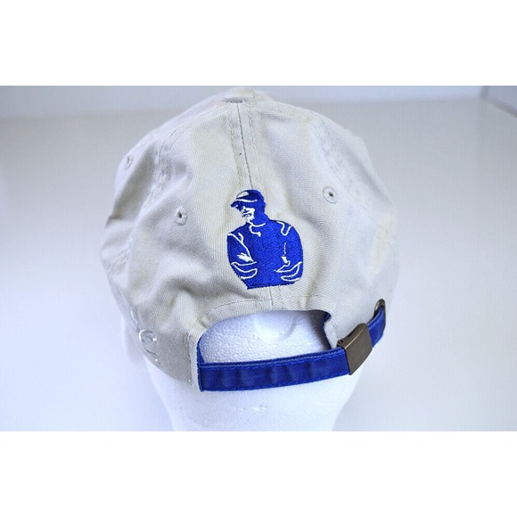 NEW Jeff Gordon Network #24 Silhouette Nascar Chase Authentics Adjustable Hat - Picture 4 of 8